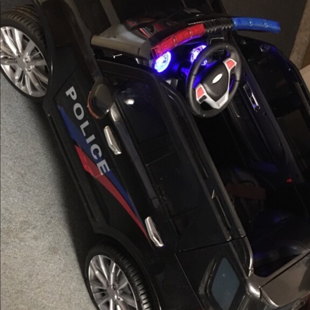 Wireless Remote controlled power wheel - Picture 5 of 6